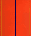 Barnett Newman - Who's afraid of red yellow and blue