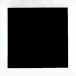 Kasimir Malewitsch - Schwarzes Quadrat
